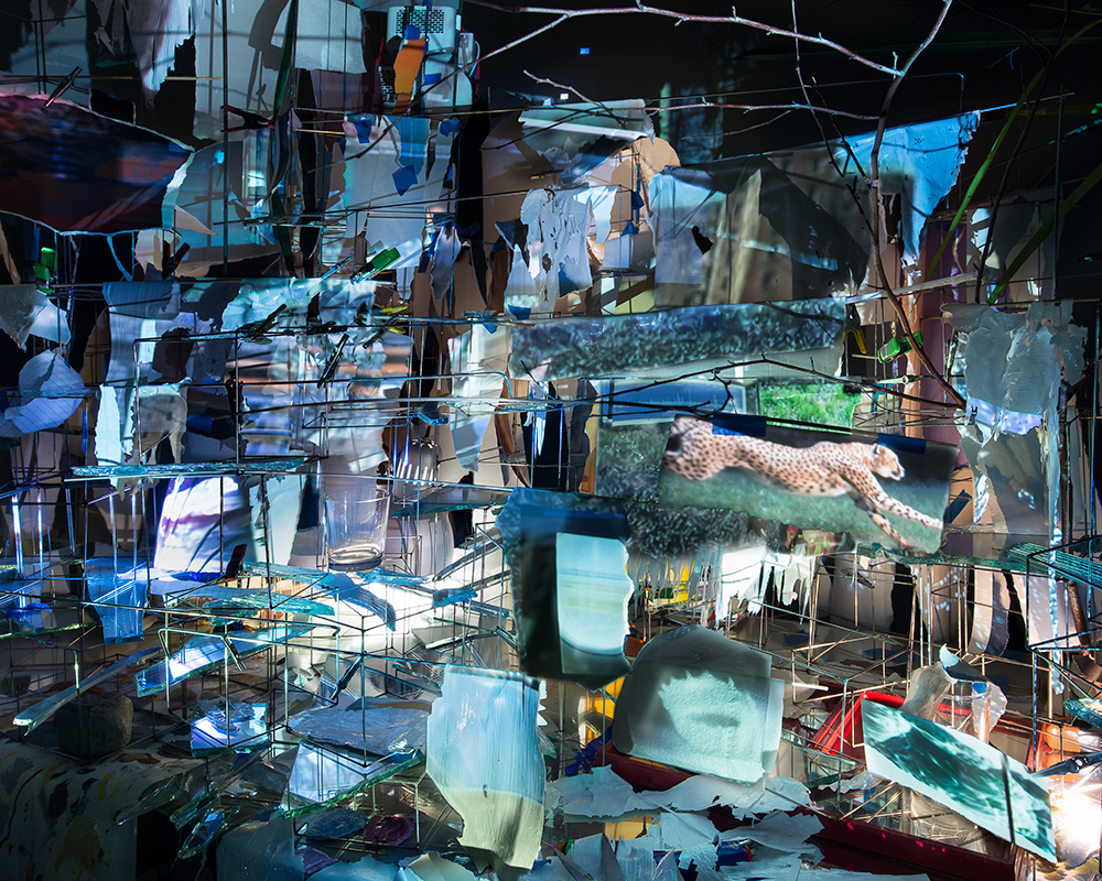 Afterimage Video