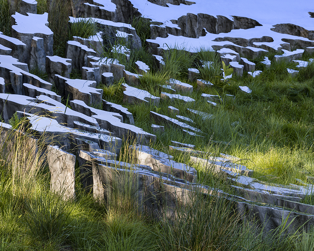 New York Times - At Storm King, 2 New Works Faced a Challenging Birth