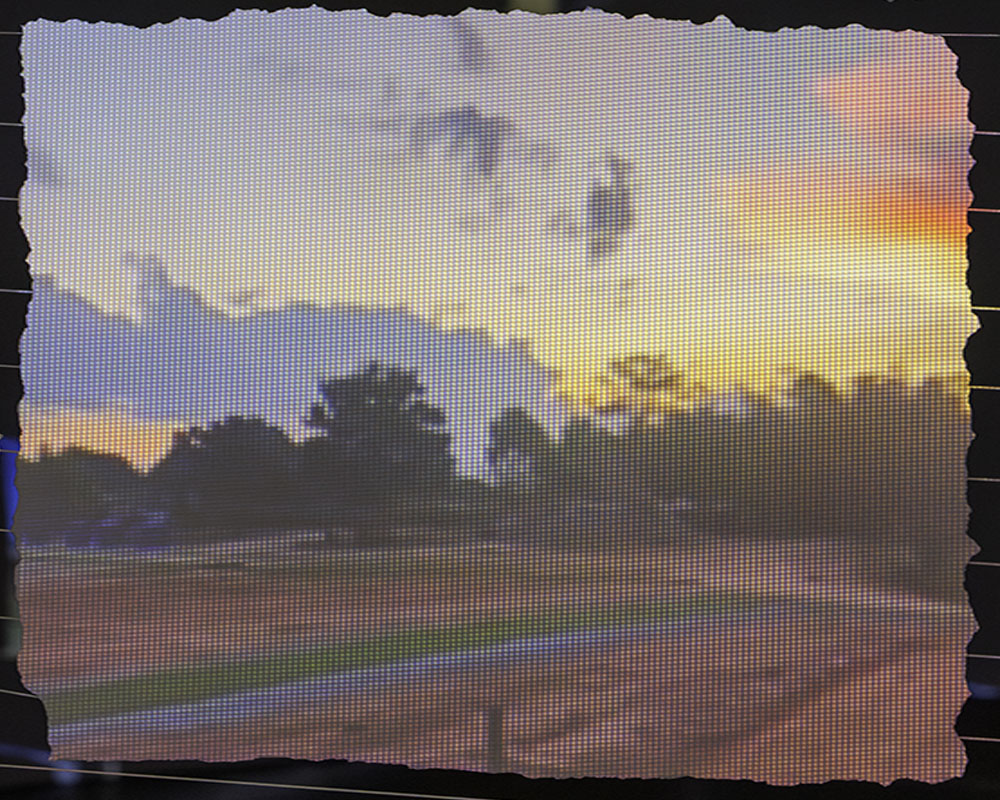 Fuse Box: Sarah Sze Denver Art Museum