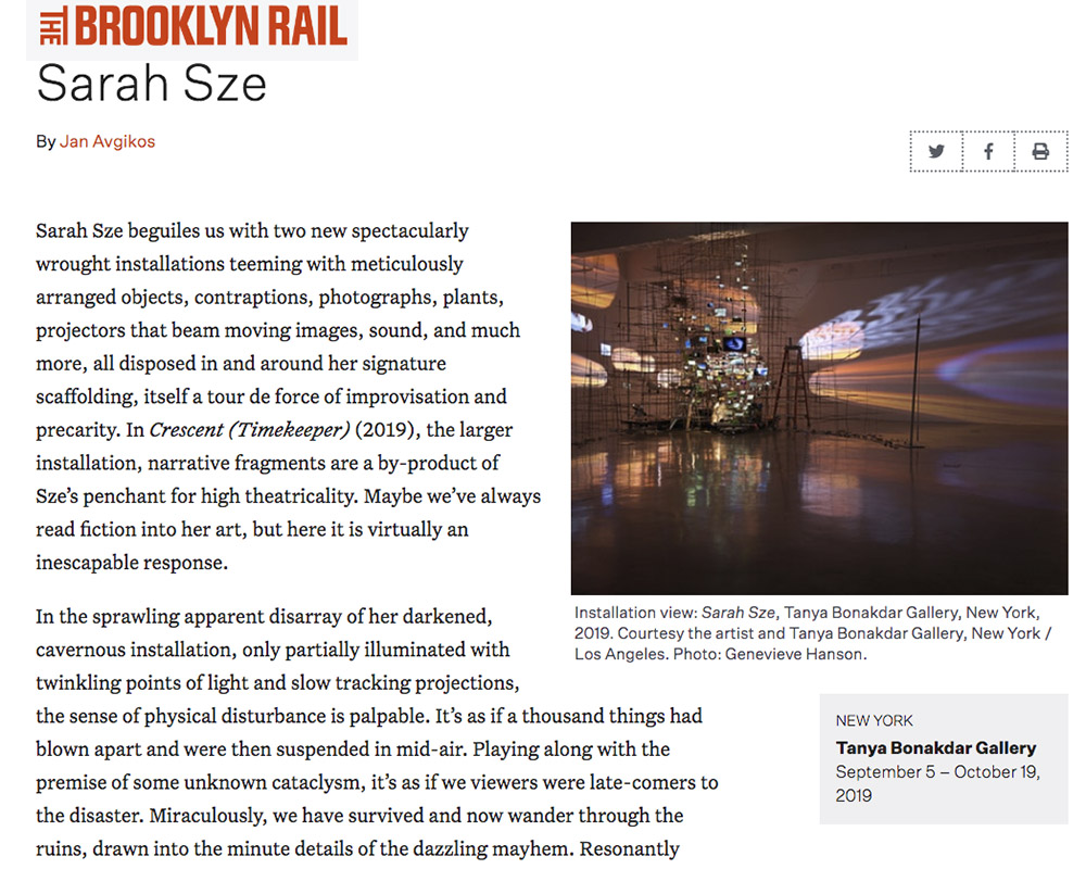 Brooklyn Rail